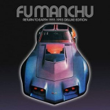 Fu Manchu - Return to Earth 1991-1993 '1993