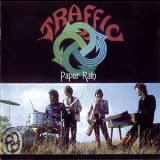 Traffic - Paper Rain (Various Live 1967-68) '1968