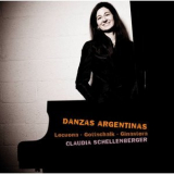 Claudia Schellenberger - Danzas Argentinas (Lecuona . Gottschalk . Ginastera) '2010