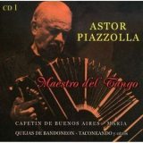 Astor Piazzolla - Maestro Del Tango '2000