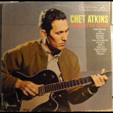 Chet Atkins - Finger Style Guitar '1957
