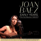 Joan Baez - Early Years: The First Albums 1959-61 '1961