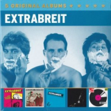 Extrabreit - 5 Original Albums '1980-84
