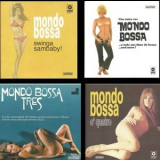 Various Artists - Mondo Bossa 1-4 '2002