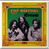 Cream - Pop History Vol. 1 '1972