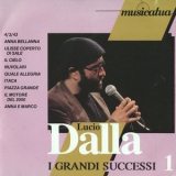 Lucio Dalla - I Grandi Successi 1 '1992
