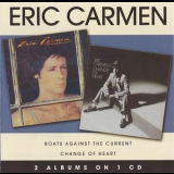 Eric Carmen - Boats Against The Current & Change Of Heart '1977, 1978