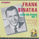 Frank Sinatra - Live On Stage Vol.1 '2003