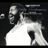 Teddy Pendergrass - The Voice, Remixed With Philly Love '2022