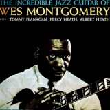Wes Montgomery - The Incredible Jazz Guitar Of Wes Montgomery '1960