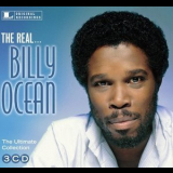 Billy Ocean - The Real... Billy Ocean (The Ultimate Collection) '2015