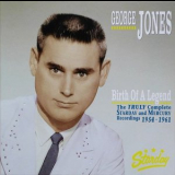George Jones - The Birth Of A Legend: The Truly Complete Starday & Mercury Recordings 1954-1961 '2014