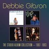 Debbie Gibson - The Studio Album Collection 1987-1993 '2015