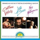 Caetano Veloso - Brazil Night Ao Vivo Montreux 1983 '1983