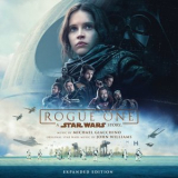 Michael Giacchino - Rogue One: A Star Wars Story (Original Motion Picture Soundtrack) '2016