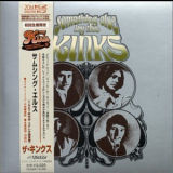 The Kinks - Something Else By The Kinks [Jap K2] '1967