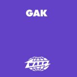 Aphex Twin (as GAK) - GAK '1994