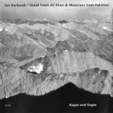 Jan Garbarek & Ustad Fateh Ali Khan - Ragas And Sagas '1992