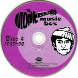 The Monkees - Music Box (CD4) '1996