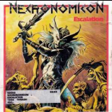 Necronomicon (Ger) - Escalation '1988
