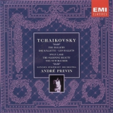 Tchaikovsky - Swan Lake (CD1) '1976