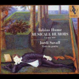 Tobias Humes - Tobias Hume - Musicall Humors '2004