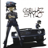 Gorillaz - Stylo [CDS] (UK Promo) '2010