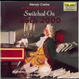 Wendy Carlos - Switched-on Bach 2000 '1992