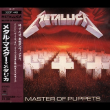Metallica - Master Of Puppets '1986