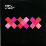Pet Shop Boys - Love Etc. (The Remixes) '2009