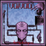 Voivod - Nothingface '1989