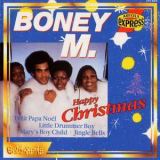 Boney M - Happy Christmas '1991