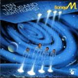 Boney M - Ten Thousand Lightyears '1984