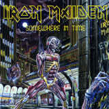 Iron Maiden - Somewhere in Time (1998 Remastered) '1986
