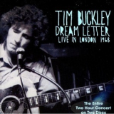 Tim Buckley - Dream Letter (live In London 1968) '1968