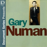 Gary Numan - Document Series Presents (the Connoisseur Collection, Csap Cd 113) '1992