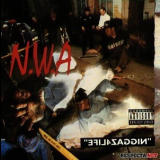 N.W.A - Niggaz4life (efil4zaggin) '1991