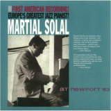 Martial Solal - Newport '63 '1963