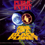 Public Enemy - Fear Of A Black Planet '1990