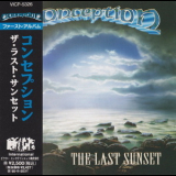 Conception - The Last Sunset [VICP-5326, Japan] '1991