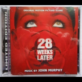John Murphy - 28 Weeks Later (Original Motion Picture Score) (2009 Limited Edition) '2007