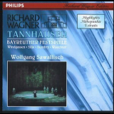 Richard Wagner - Tannhauser-Sawallisch (CD1) '1992
