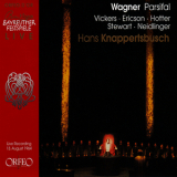 Richard Wagner - Parsifal - Knappertsbusch (Bayreuth, 1964) (4CD) '1964