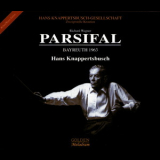 Richard Wagner - Parsifal - Hans Knappertsbusch - Bayreuth 1963 (4CD) '1963