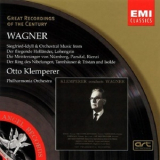 Richard Wagner - Orchestral Music (2CD) Otto Klemperer, Philharmonia Orchestra '2002