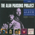 The Alan Parsons Project - Pyramid (5CD, Box Set, Sony Music, 88697661312) '2010