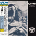Coroner - Punishment For Decadence+no More Color [vicp-50 Japan] '1990