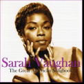 Sarah Vaughan - The Great American Songbook (2CD) '2007