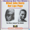 Blind John Davis, Hot Lips Page - The Blues Jumped The Rabbit '1973