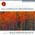 Sergey Rachmaninov - Sergej Rachmaninoff: His Complete Recordings (CD 01) '2005